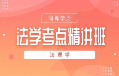 法理学精讲
