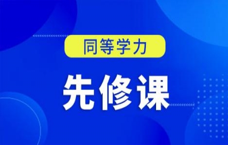 经济学综合-先修课（选修）