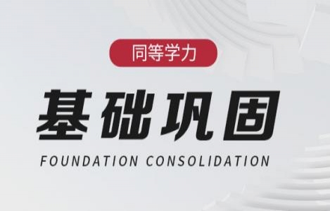 2024-英语-基础巩固